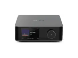 WiiM Amp Ultra, Space Grey; Streaming-Verstärker