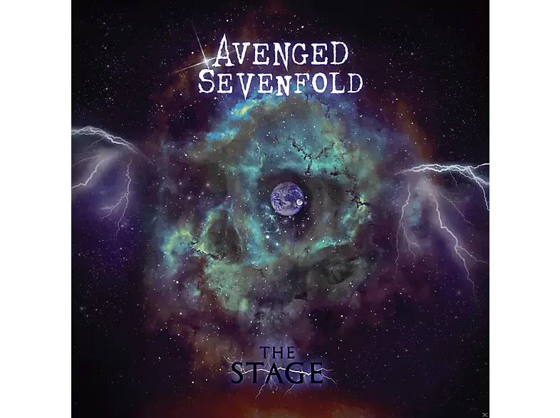 Avenged Sevenfold - The Stage [CD]