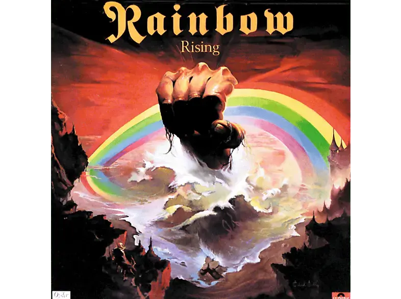 Rainbow - Rising [CD]