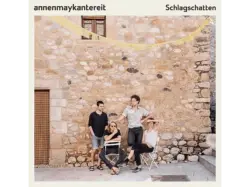 AnnenMayKantereit - Schlagschatten [CD]