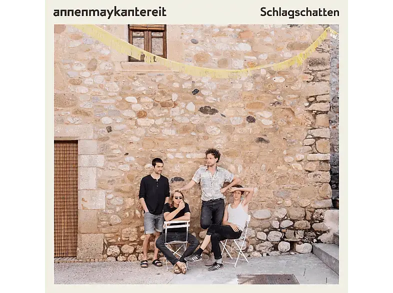 AnnenMayKantereit - Schlagschatten [CD]