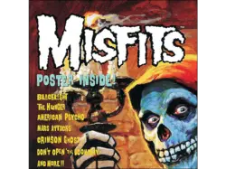 Misfits - American Psycho [CD]