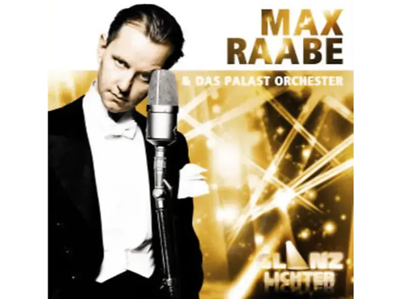 Max Raabe;Das Palast Orchester - Glanzlichter [CD]