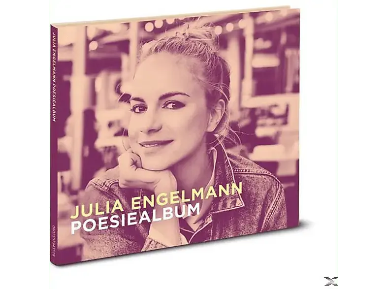Julia Engelmann - Poesiealbum [CD]