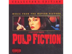 Various - Pulp Fiction (Collector's Edition) [CD]