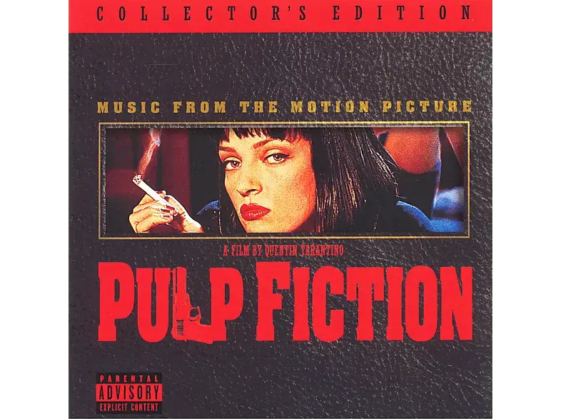Various - Pulp Fiction (Collector's Edition) [CD]