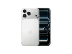 Apple iPhone 17 Pro Max 256 GB, Silver, Dual SIM