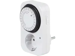 Vivanco Mechanische Tageszeitschaltuhr