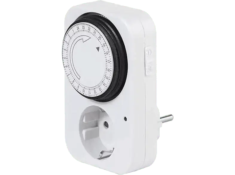 Vivanco Mechanische Tageszeitschaltuhr