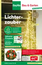 BayWa Bau- & Gartenmärkte BayWa: Wochenangebote - bis 29.11.2025