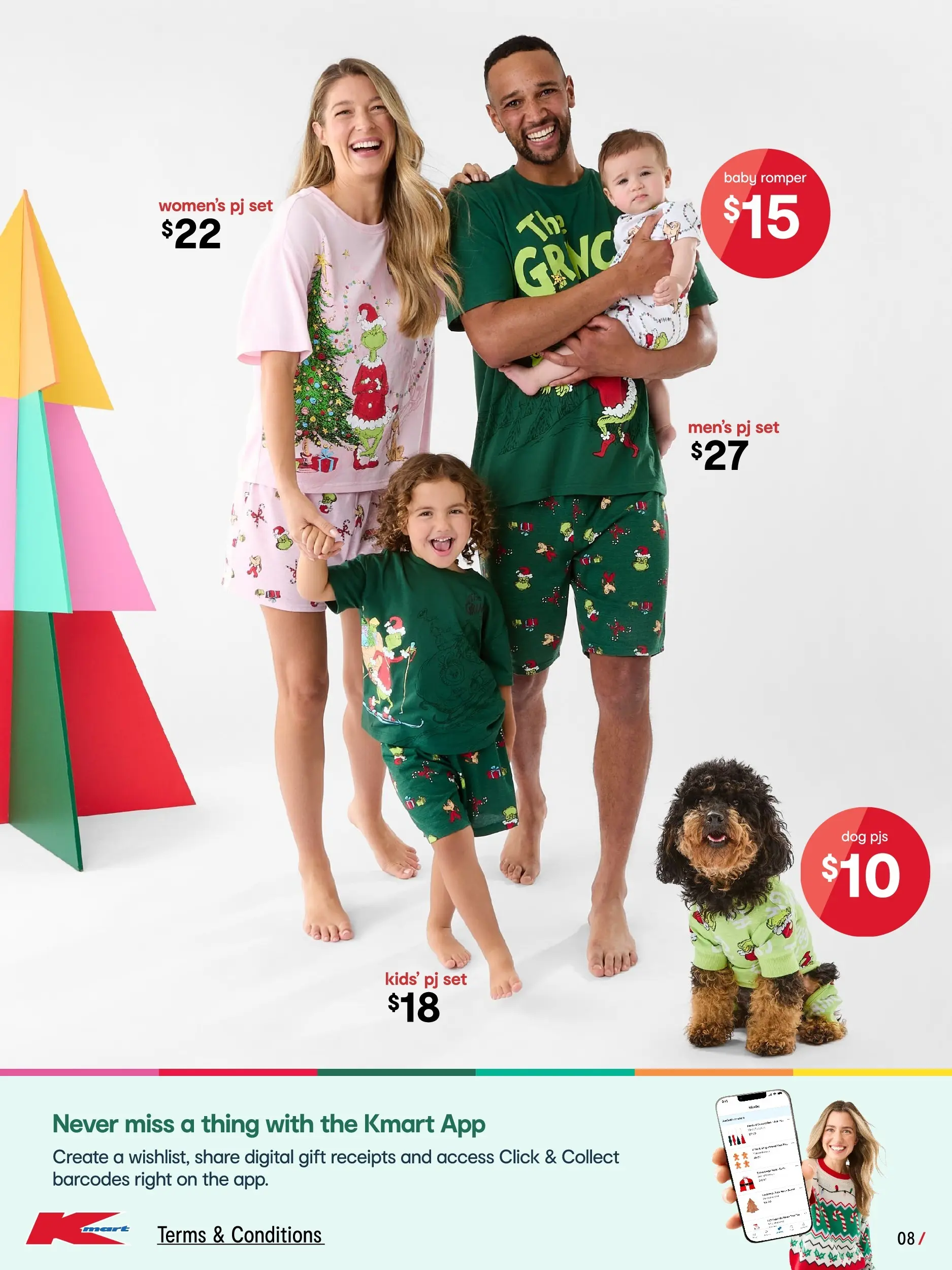 ﻿﻿Kmart catalogue valid from 19/11/2025 > Online Australia | Page: 8 | Products: Digital