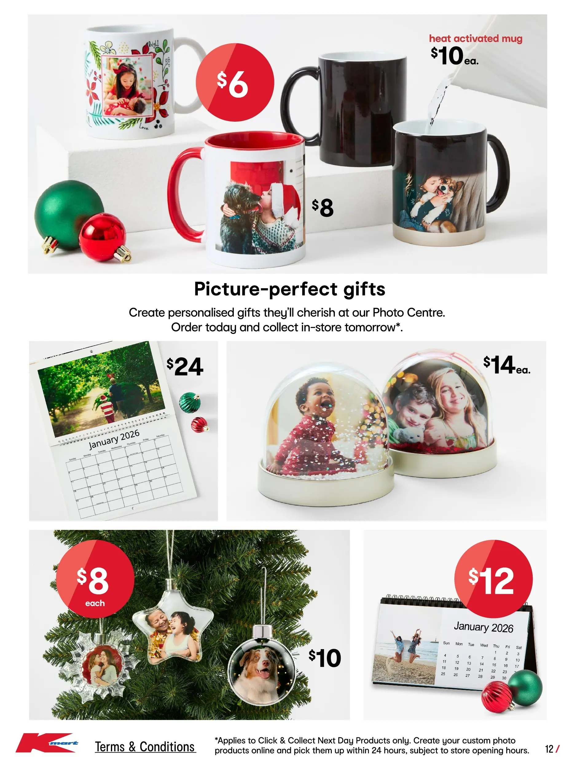 ﻿﻿Kmart catalogue valid from 19/11/2025 > Online Australia | Page: 12