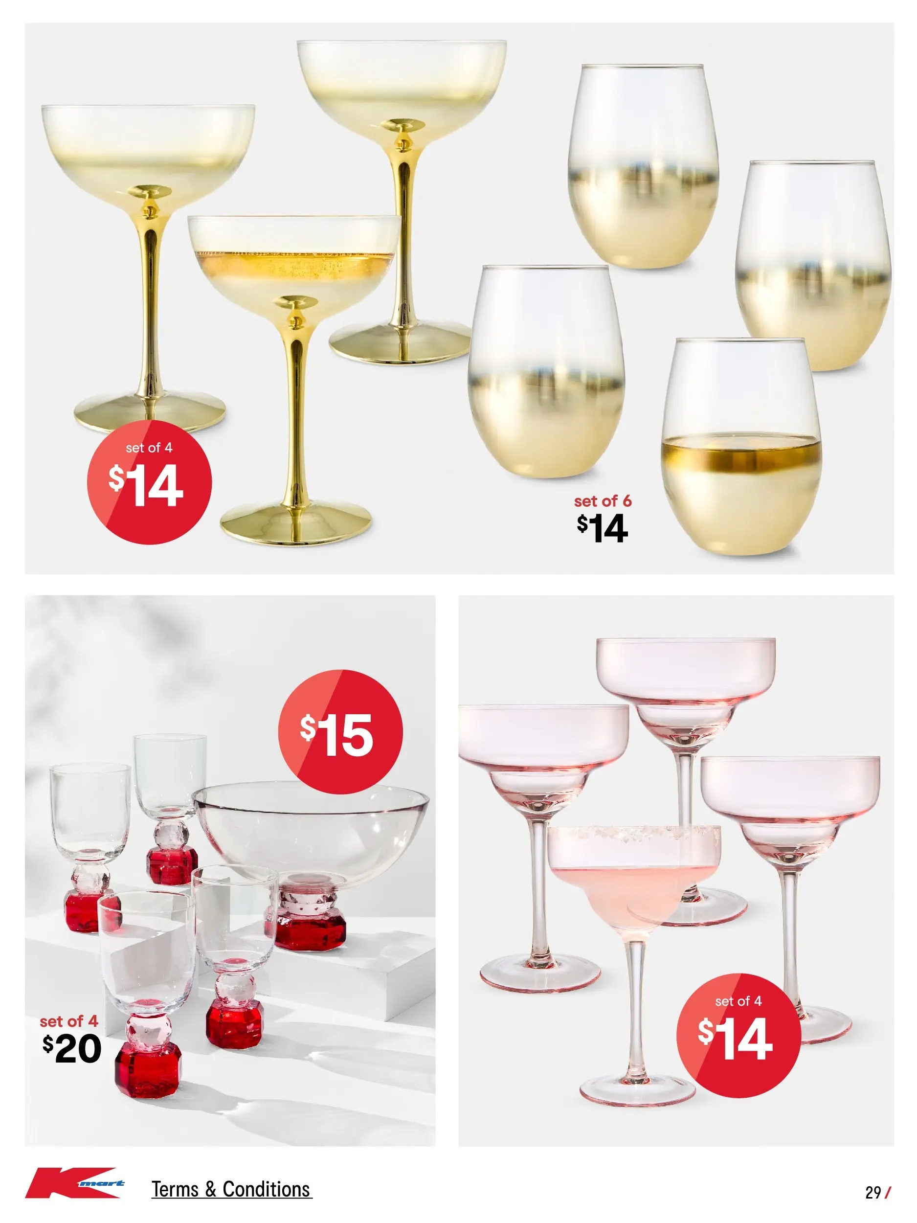 ﻿﻿Kmart catalogue valid from 19/11/2025 > Online Australia | Page: 29