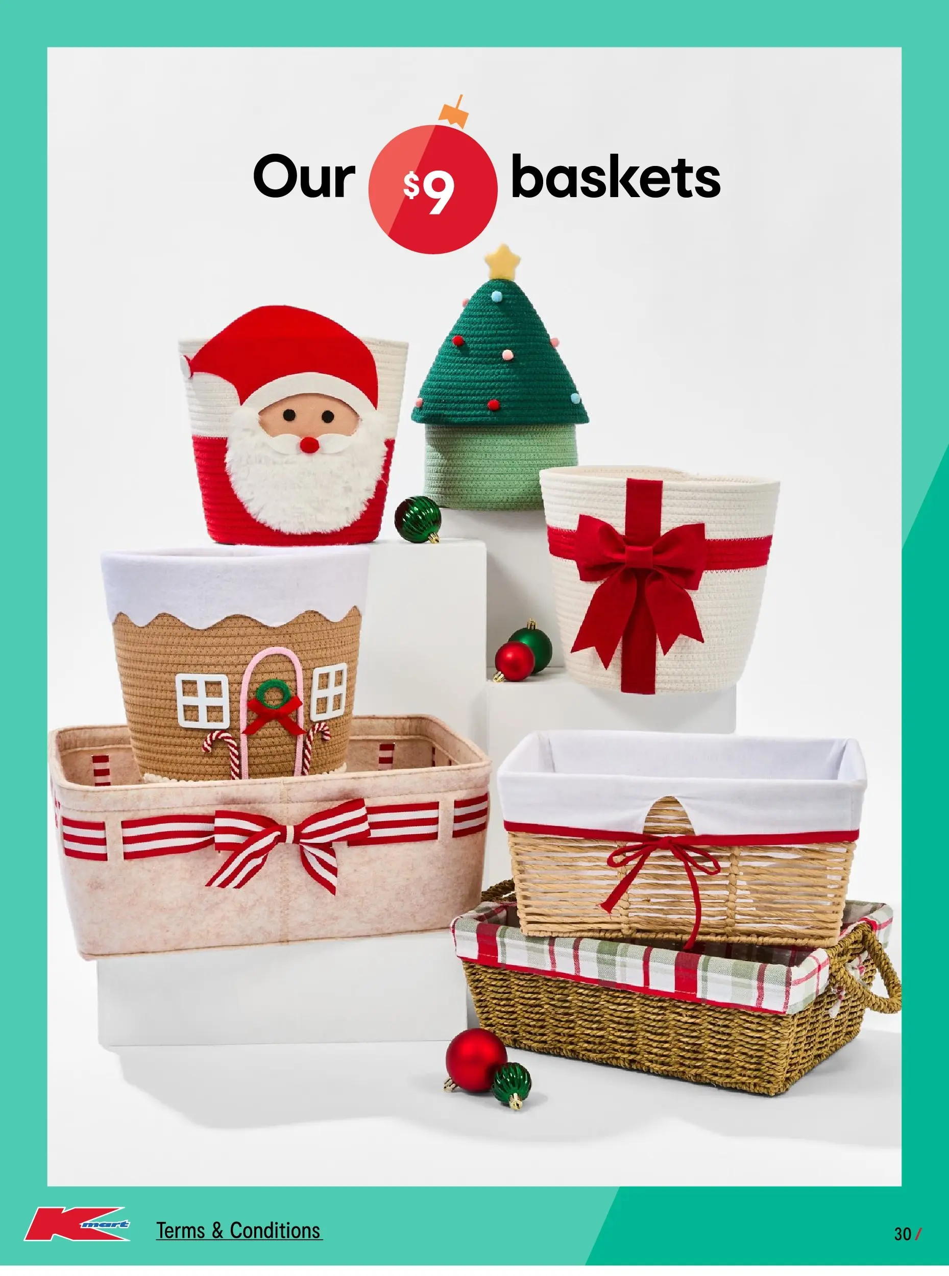 ﻿﻿Kmart catalogue valid from 19/11/2025 > Online Australia | Page: 30