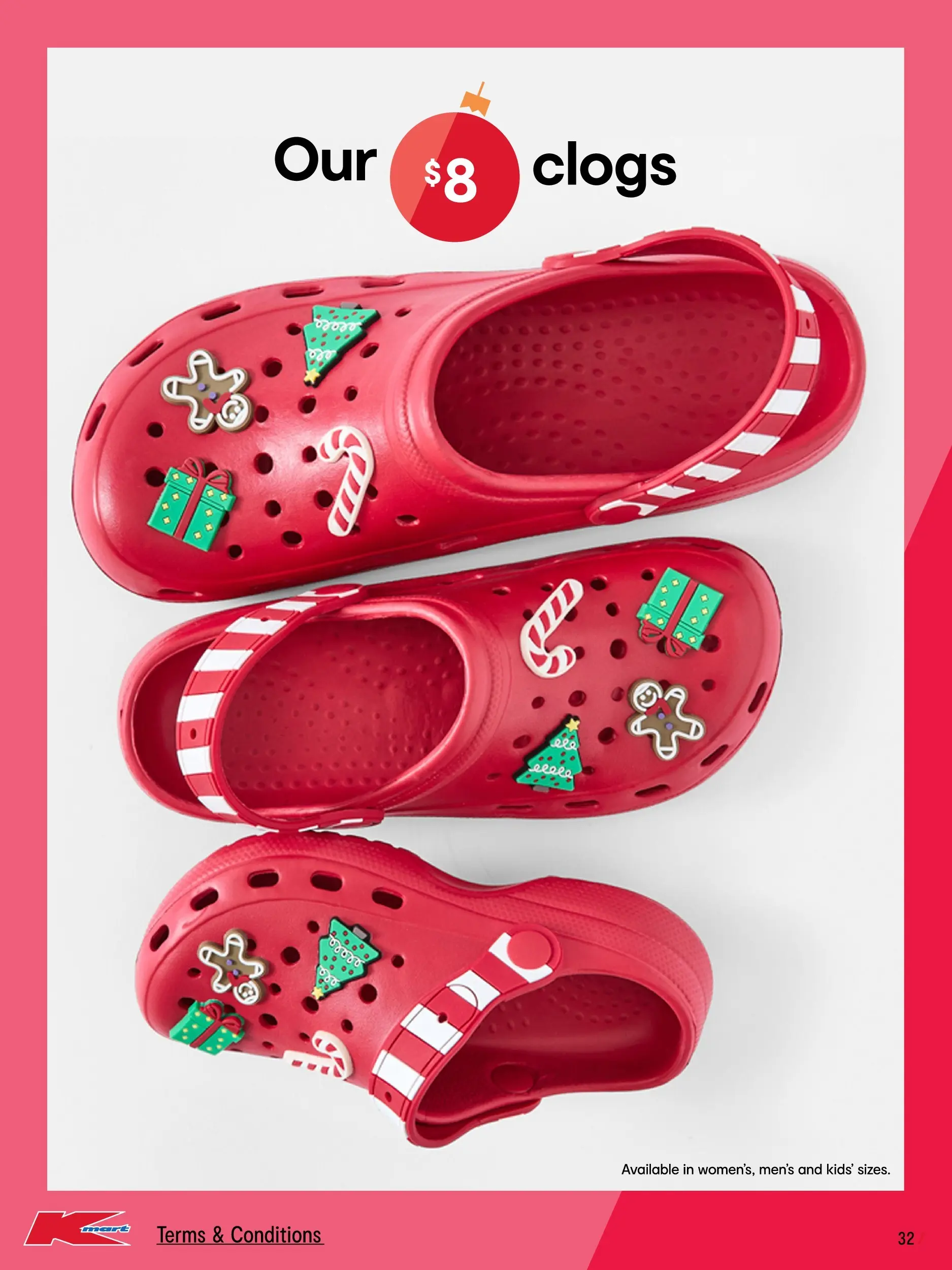 ﻿﻿Kmart catalogue valid from 19/11/2025 > Online Australia | Page: 32