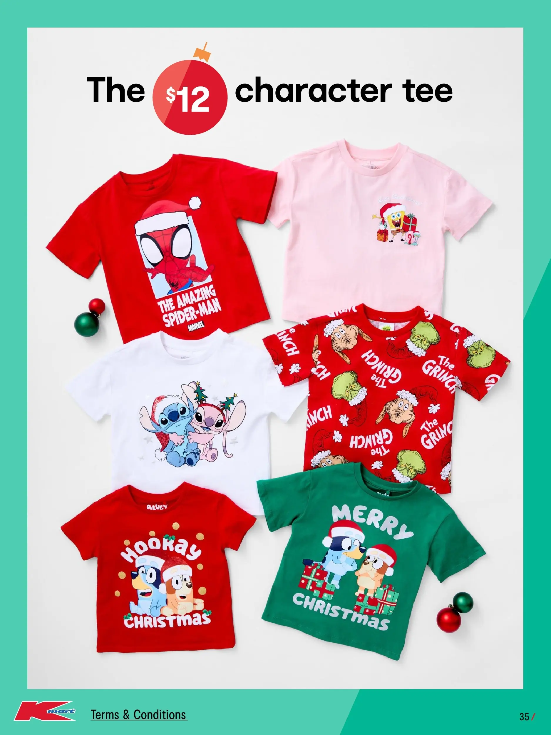 ﻿﻿Kmart catalogue valid from 19/11/2025 > Online Australia | Page: 35