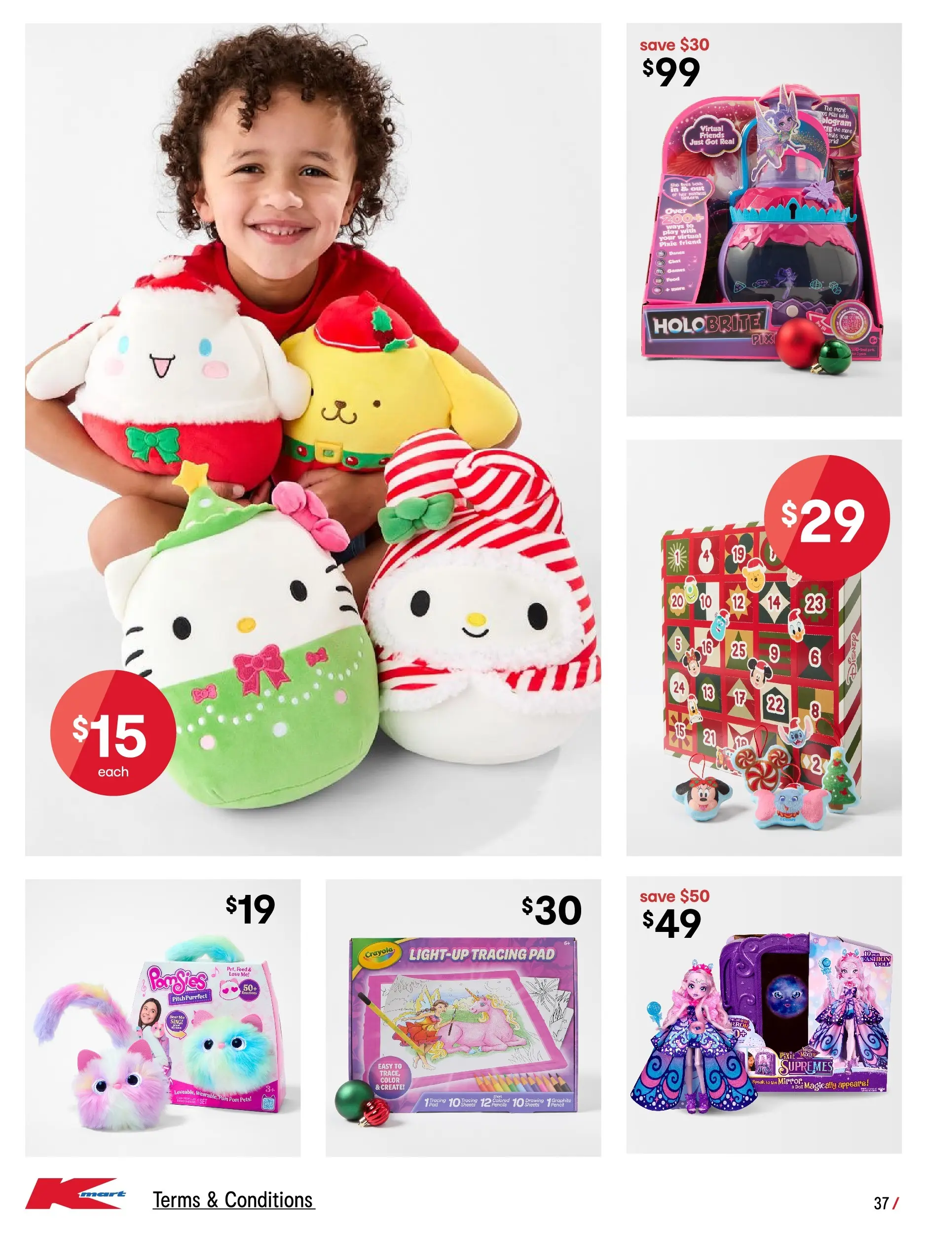 ﻿﻿Kmart catalogue valid from 19/11/2025 > Online Australia | Page: 37