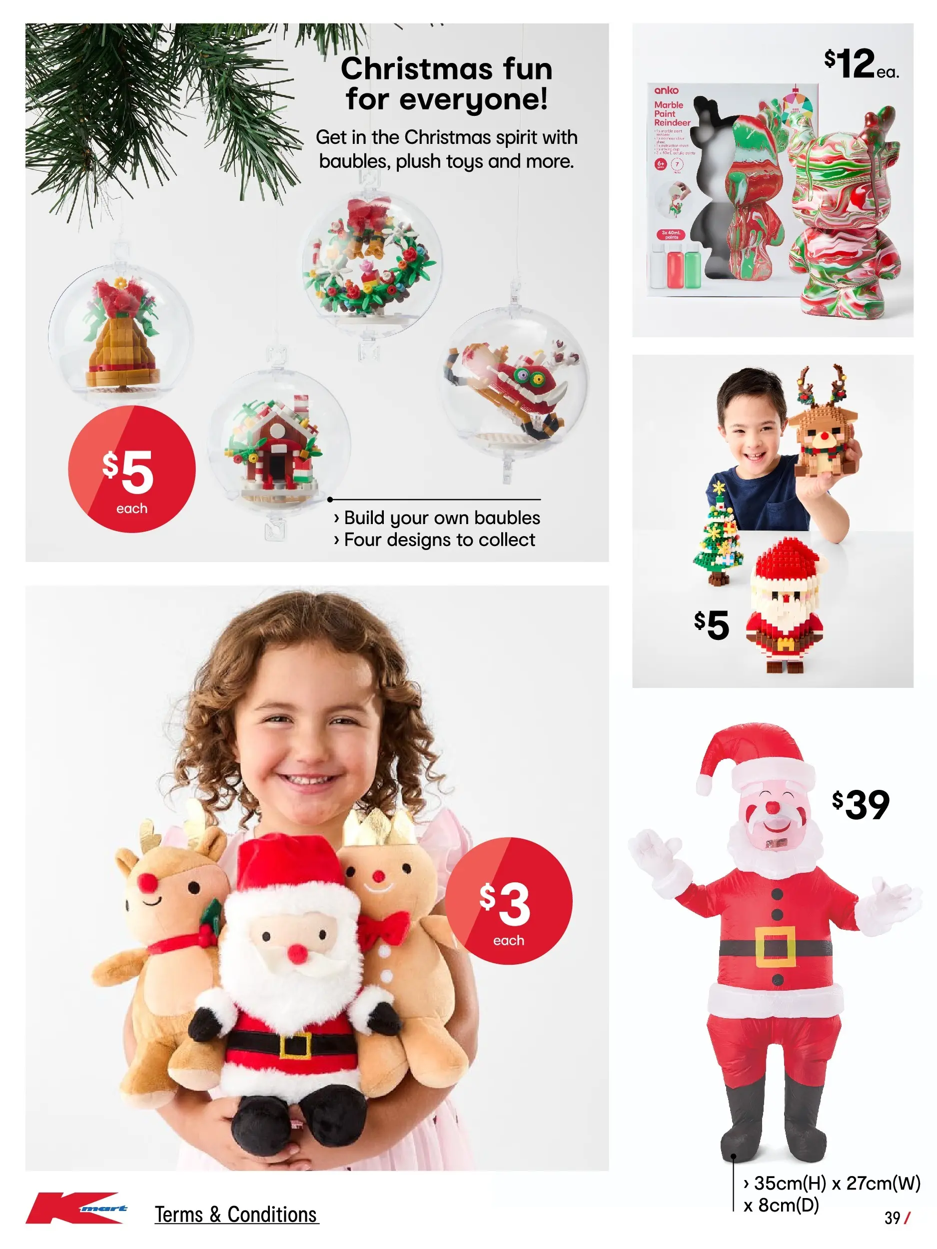 ﻿﻿Kmart catalogue valid from 19/11/2025 > Online Australia | Page: 39