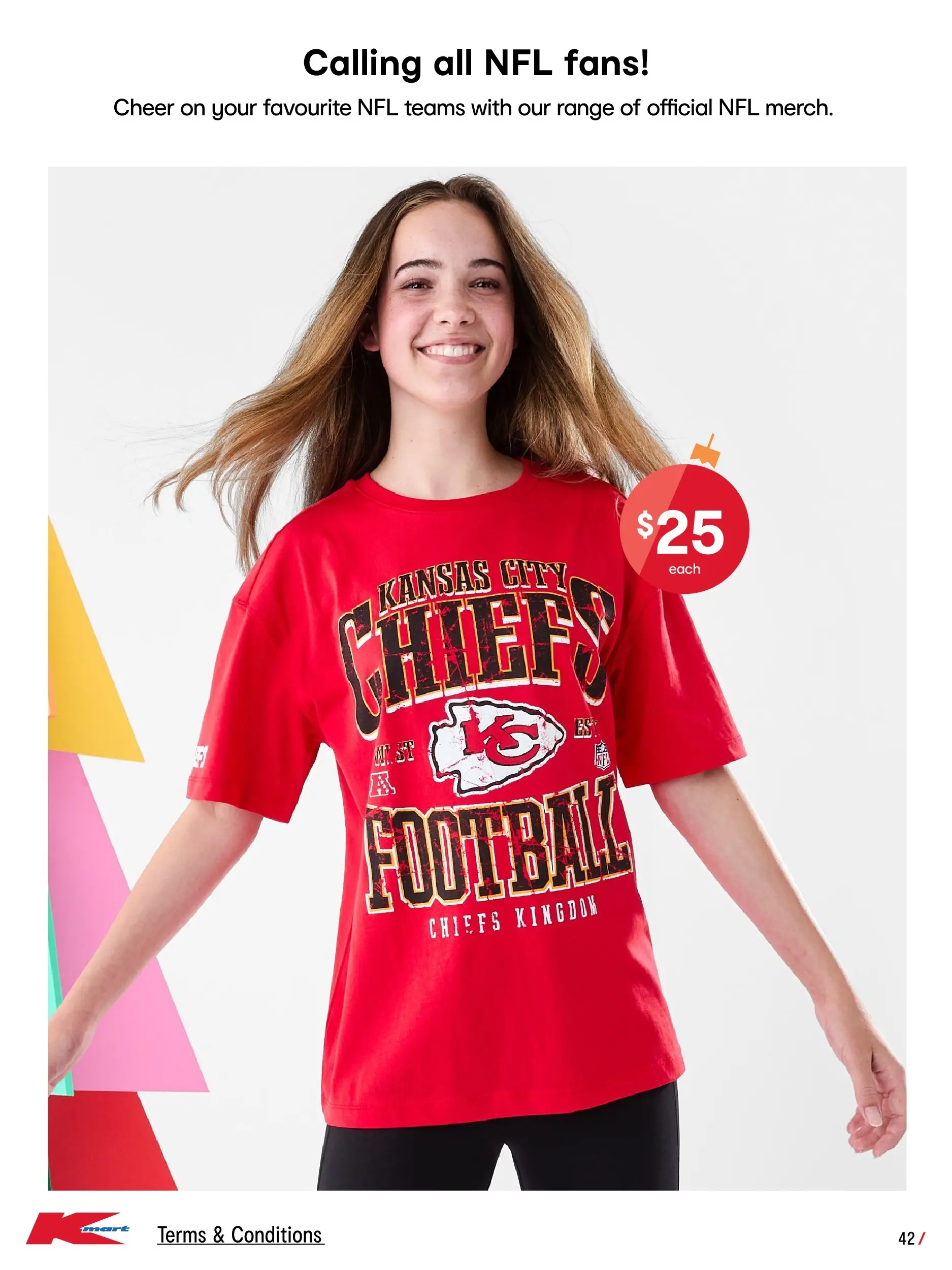 ﻿﻿Kmart catalogue valid from 19/11/2025 > Online Australia | Page: 42