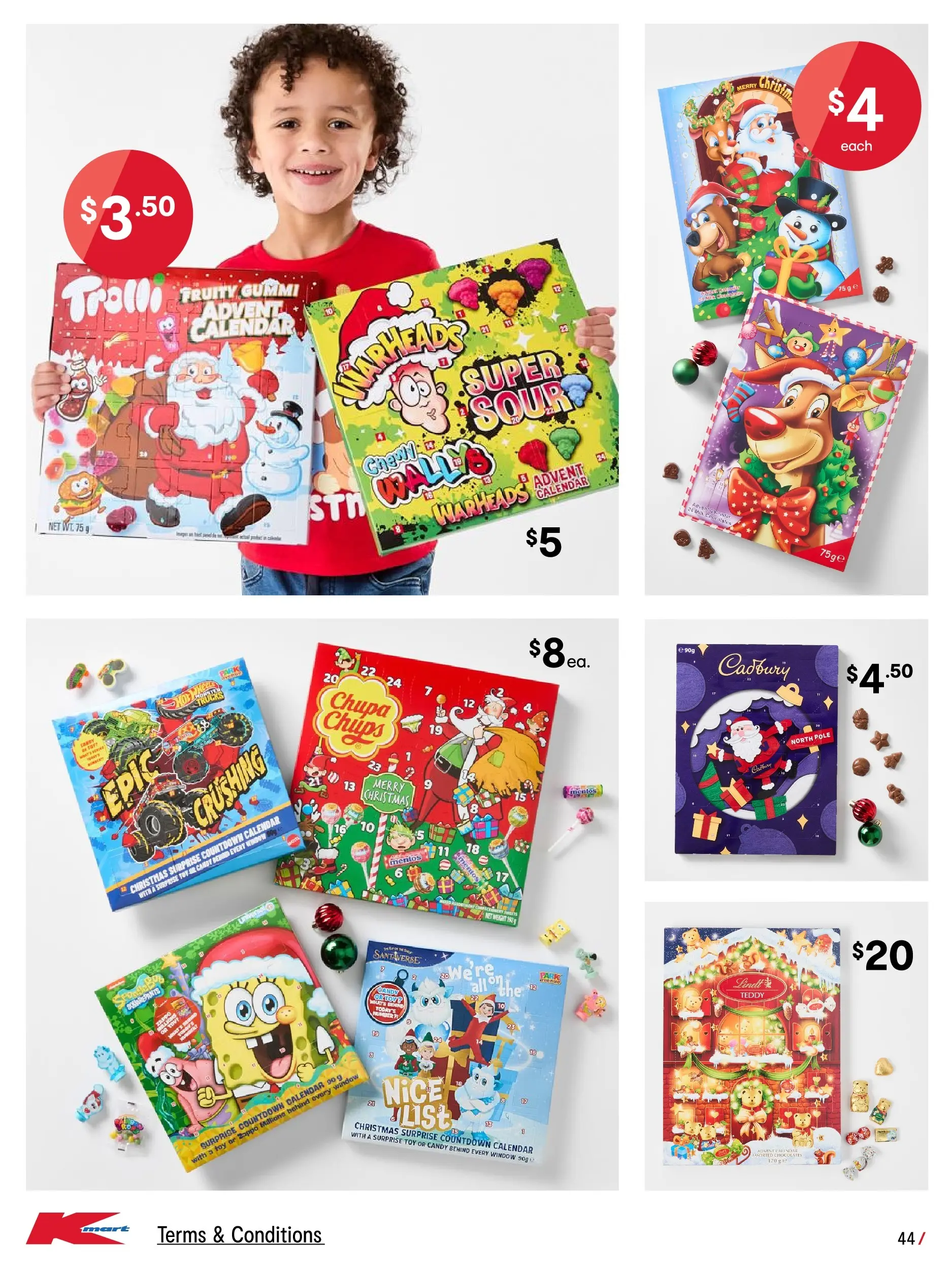 ﻿﻿Kmart catalogue valid from 19/11/2025 > Online Australia | Page: 44 | Products: Window