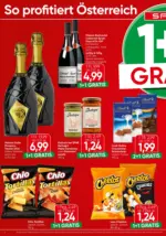 SPAR Supermarkt SPAR: Angebote - bis 03.12.2025