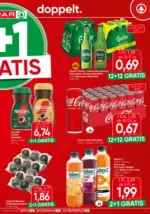 SPAR Supermarkt SPAR: Angebote - bis 03.12.2025