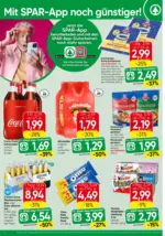 SPAR Supermarkt SPAR: Angebote - bis 03.12.2025