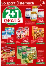 SPAR Supermarkt SPAR: Angebote - bis 03.12.2025