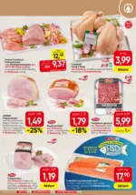 SPAR Supermarkt SPAR: Angebote - bis 03.12.2025