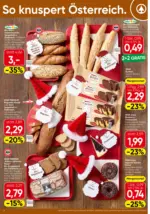 SPAR Supermarkt SPAR: Angebote - bis 03.12.2025
