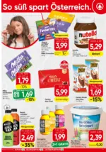 SPAR Supermarkt SPAR: Angebote - bis 03.12.2025