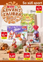 SPAR Supermarkt SPAR: Angebote - bis 03.12.2025