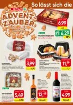 SPAR Supermarkt SPAR: Angebote - bis 03.12.2025