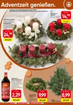 SPAR Supermarkt SPAR: Angebote - bis 03.12.2025