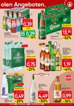 SPAR Supermarkt SPAR: Angebote - bis 03.12.2025