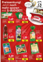 SPAR Supermarkt SPAR: Angebote - bis 03.12.2025