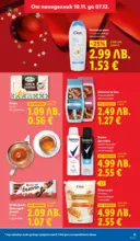 ЛИДЛ Чудесата си заслужават с ЛИДЛ предложения с валидност до 30.11.2025 - от 24-11-25