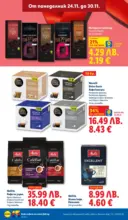 ЛИДЛ Чудесата си заслужават с ЛИДЛ предложения с валидност до 30.11.2025 - от 24-11-25