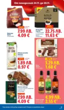 ЛИДЛ Чудесата си заслужават с ЛИДЛ предложения с валидност до 30.11.2025 - до 30-11-25