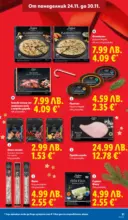 ЛИДЛ Чудесата си заслужават с ЛИДЛ предложения с валидност до 30.11.2025 - от 24-11-25