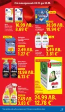 ЛИДЛ Чудесата си заслужават с ЛИДЛ предложения с валидност до 30.11.2025 - от 24-11-25