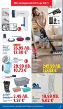 ЛИДЛ Чудесата си заслужават с ЛИДЛ предложения с валидност до 30.11.2025 - от 24-11-25