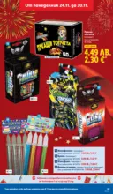 ЛИДЛ Чудесата си заслужават с ЛИДЛ предложения с валидност до 30.11.2025 - до 30-11-25