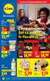 Catalog Lidl până în data de 30.11.2025