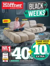 Höffner: Möbelangebote