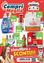 Novembre di sconti!!!