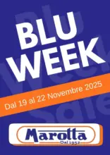 Blu week