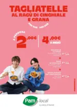 Pam Local Tagliatelle al ragù di cinghiale e grana - al 03.12.2025