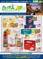 Supermercato Dima Prezzo pazzo - al 09.12.2025