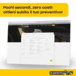 'A posto' Officine e Carrozzerie A Posto - al 19.11.2025